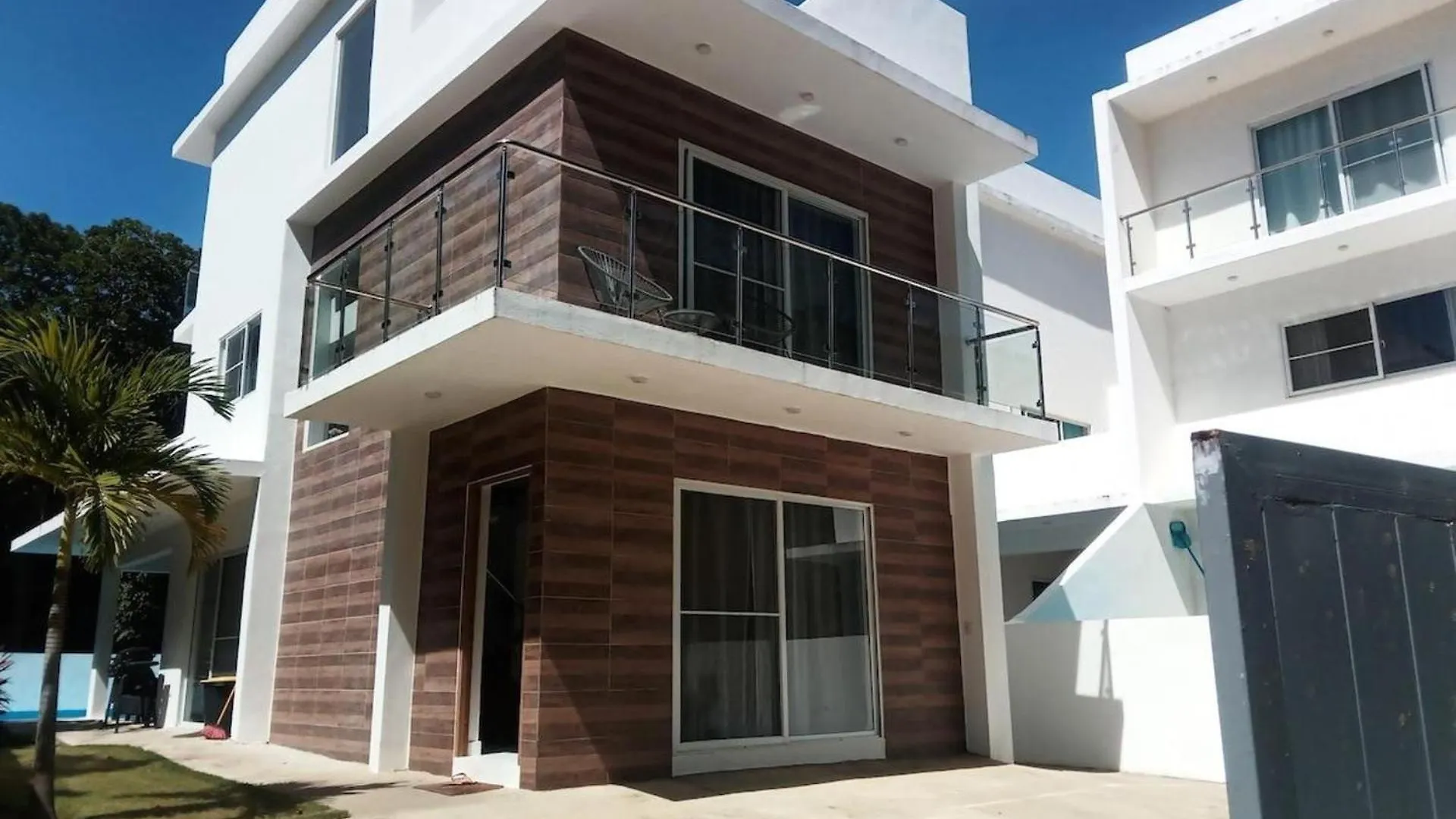 Villa Caraibica Piscina Privata Sosúa