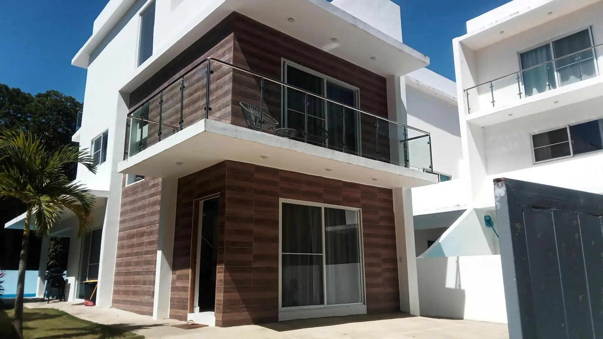 Villa Caraibica Piscina Privata Sosúa